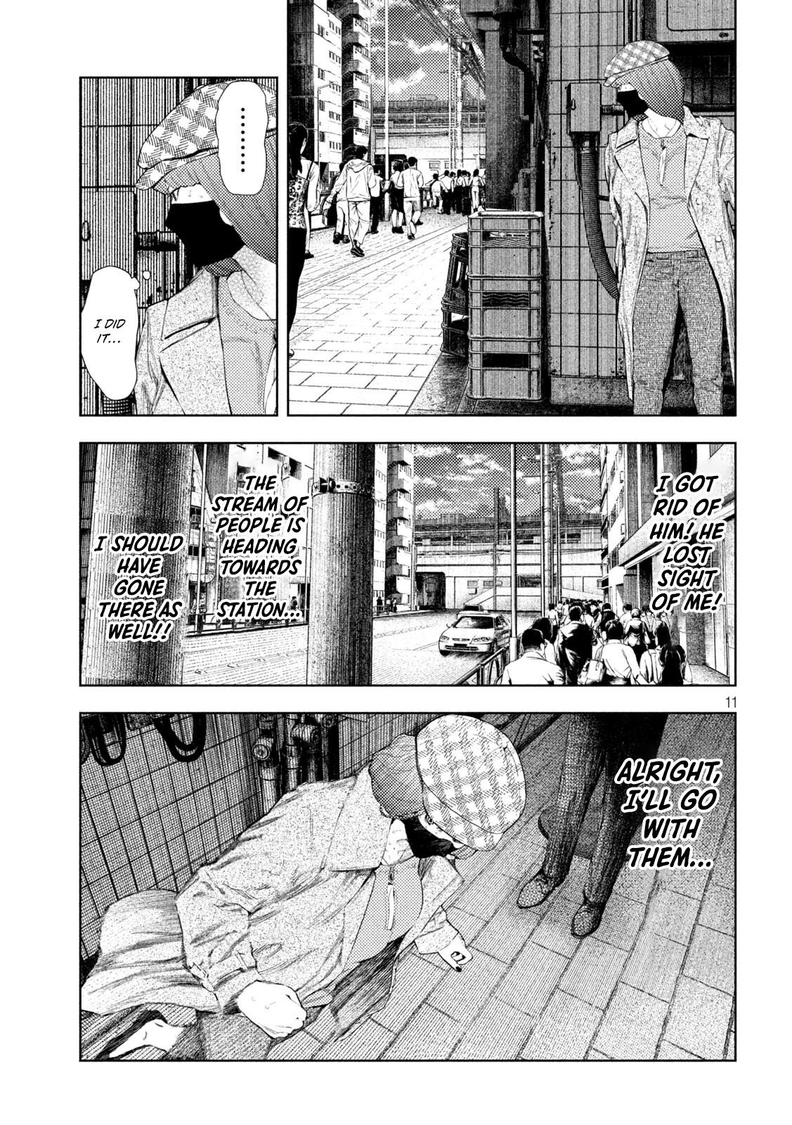 Amateur Vigilante Chapter 63 - Page 11