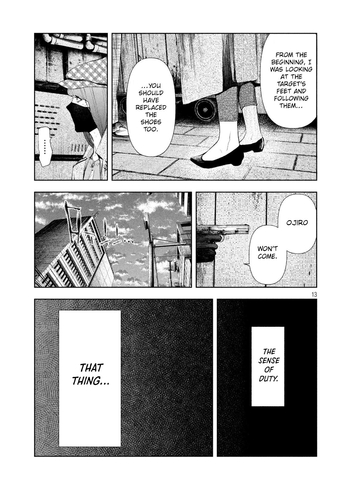 Amateur Vigilante Chapter 63 - Page 13