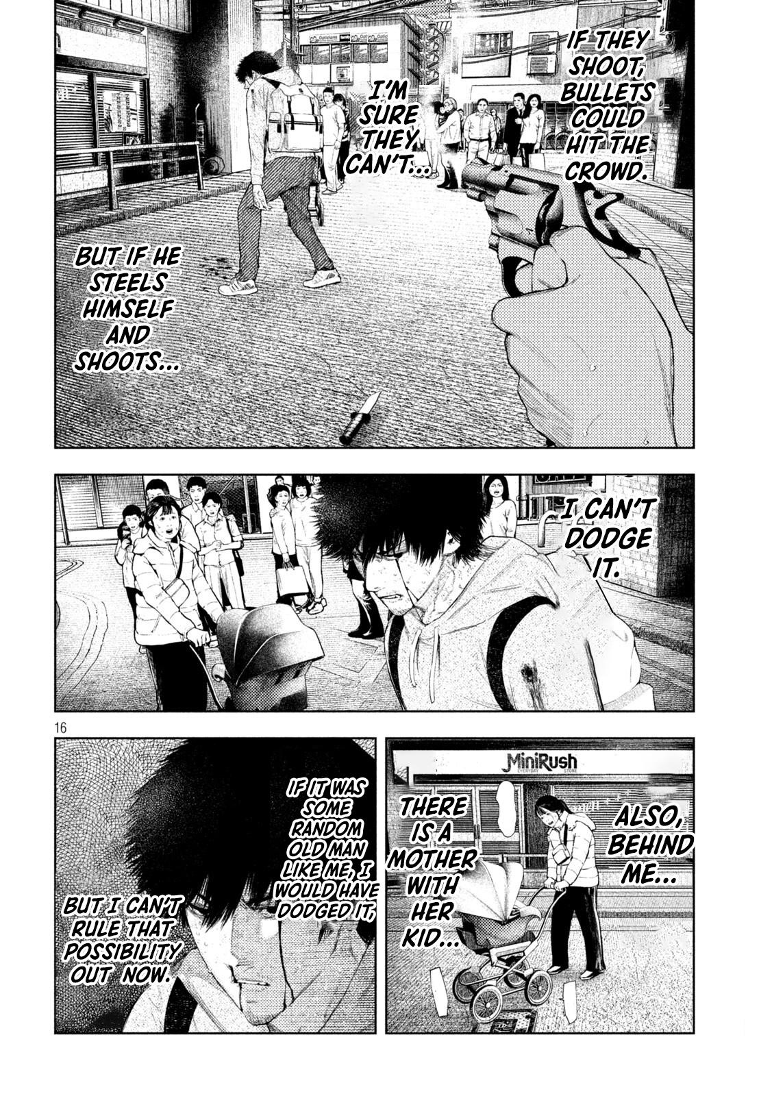 Amateur Vigilante Chapter 63 - Page 16