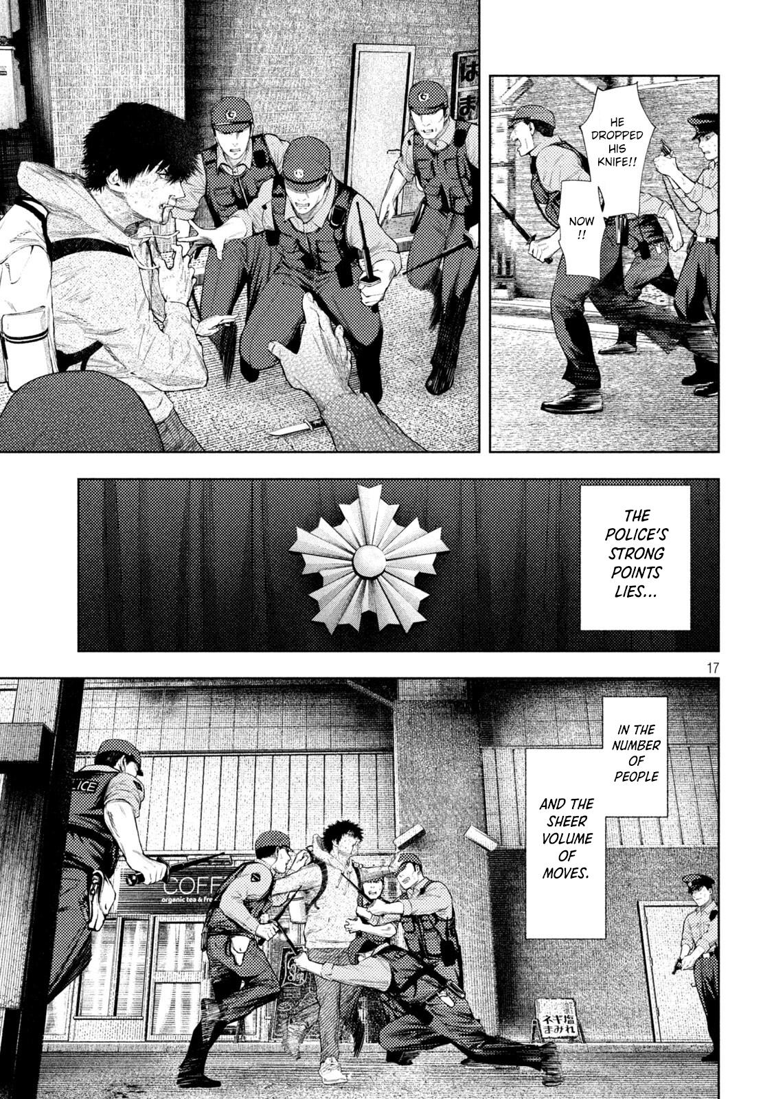 Amateur Vigilante Chapter 63 - Page 17