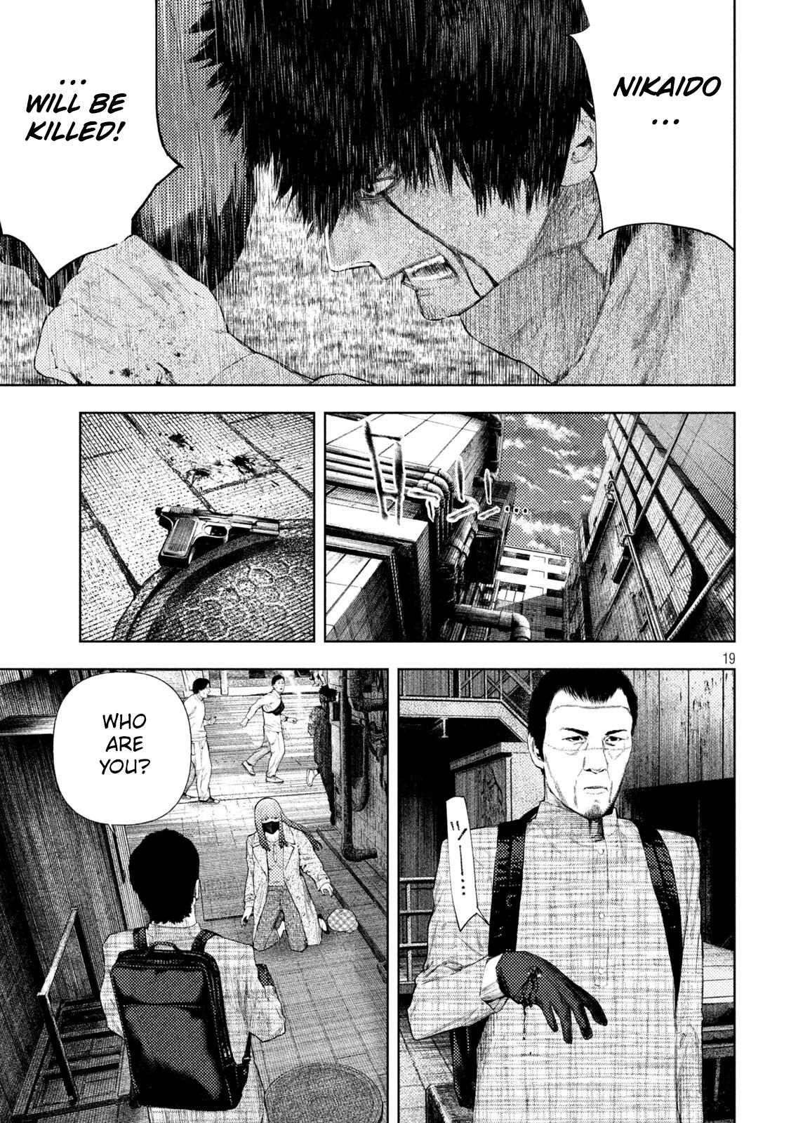 Amateur Vigilante Chapter 63 - Page 19