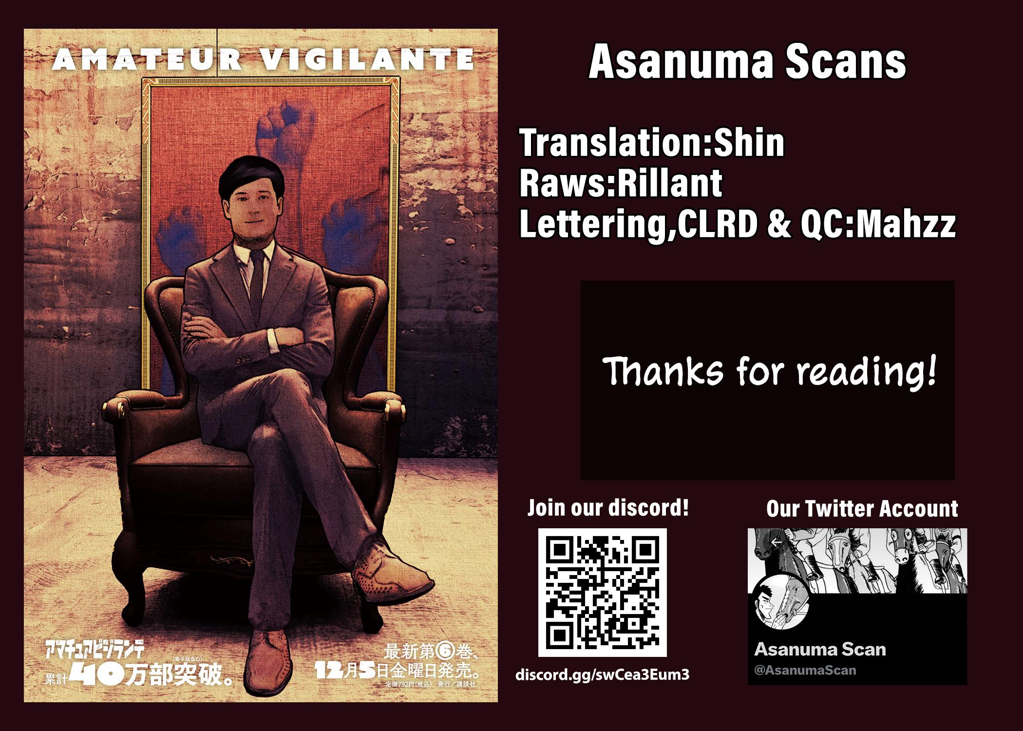 Amateur Vigilante Chapter 63 - Page 22