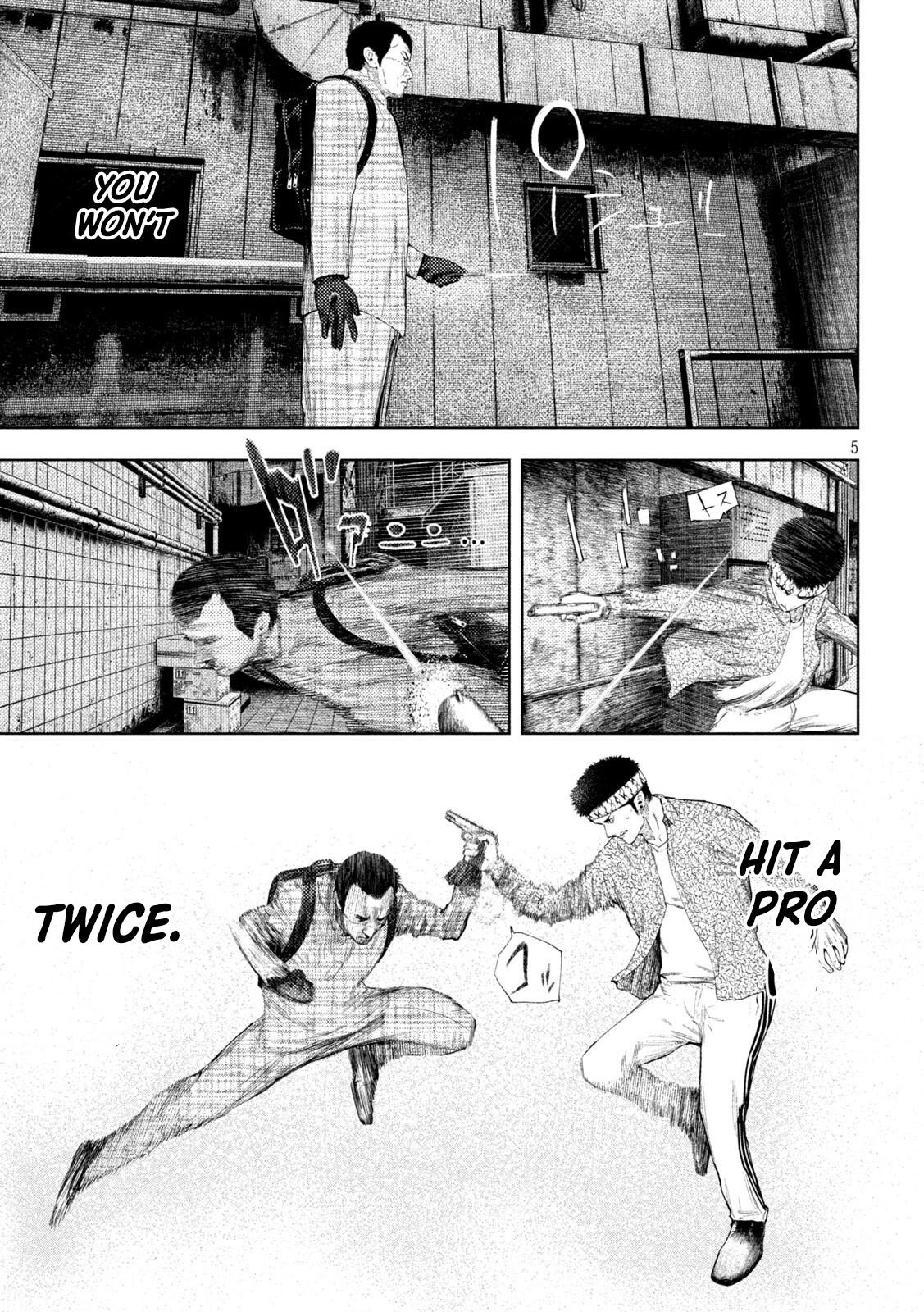 Amateur Vigilante Chapter 64 - Page 5