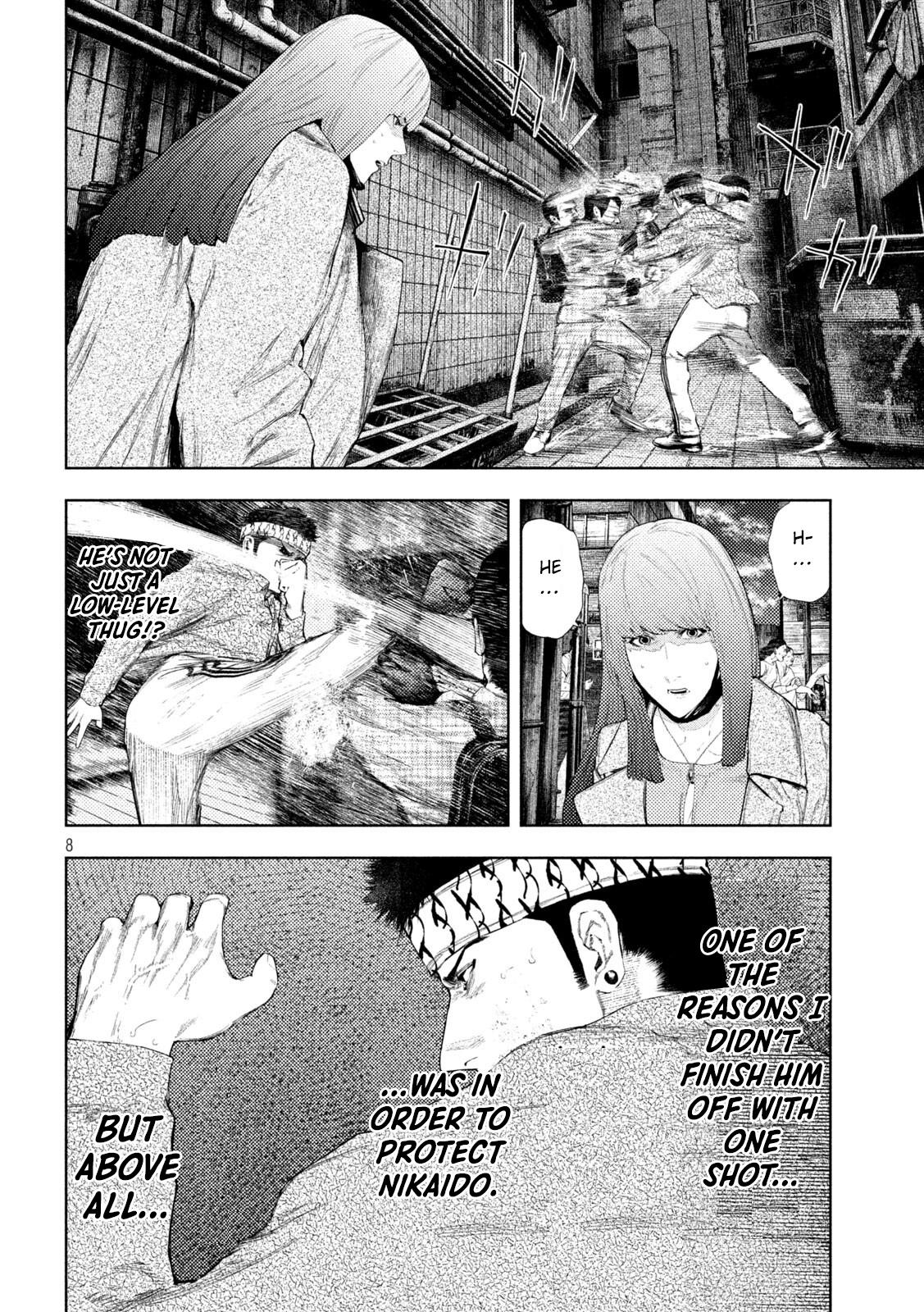 Amateur Vigilante Chapter 64 - Page 8