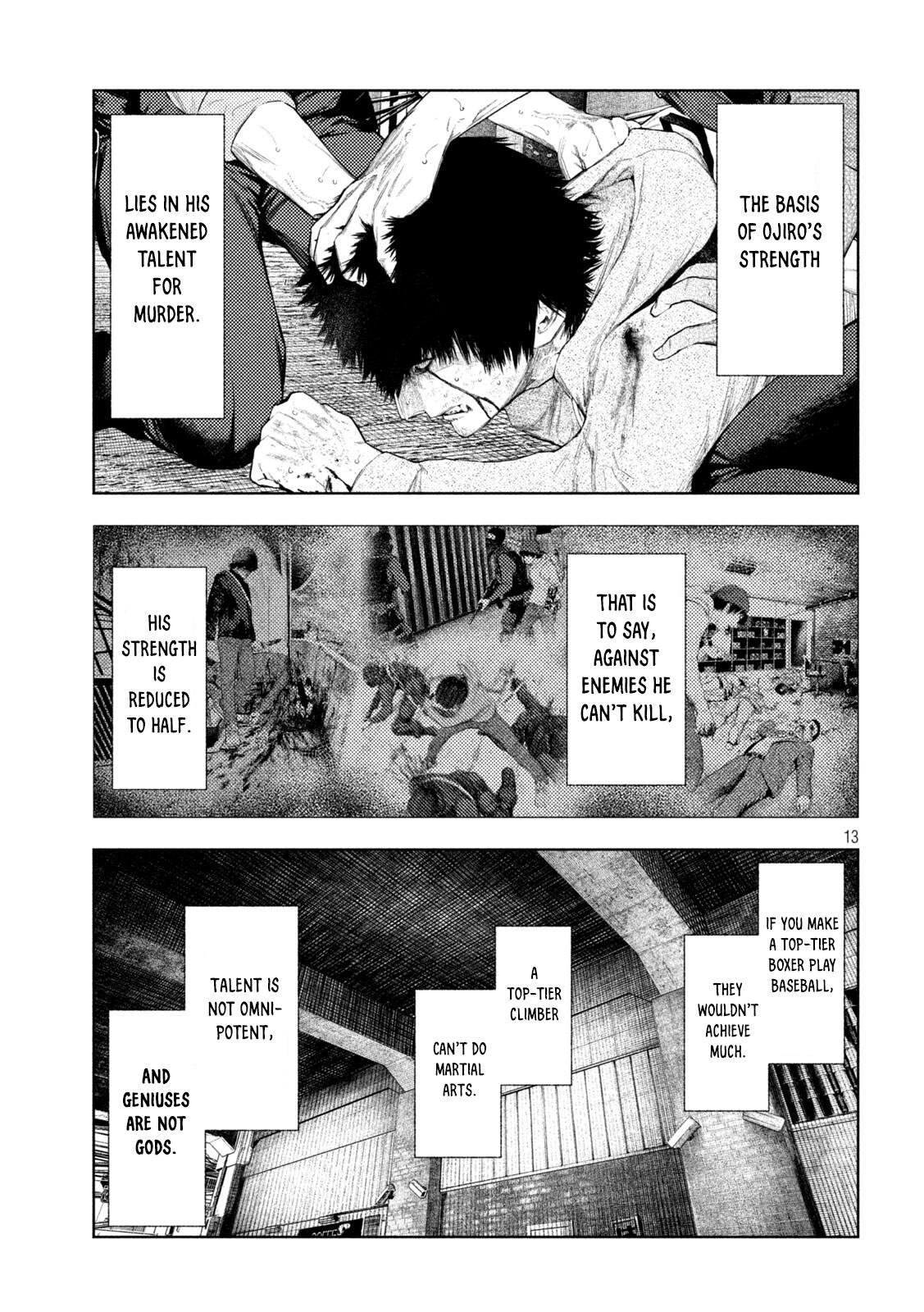 Amateur Vigilante Chapter 64 - Page 13