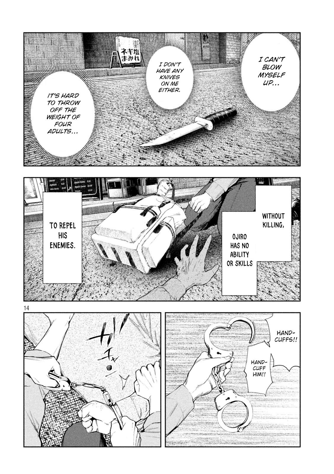 Amateur Vigilante Chapter 64 - Page 14