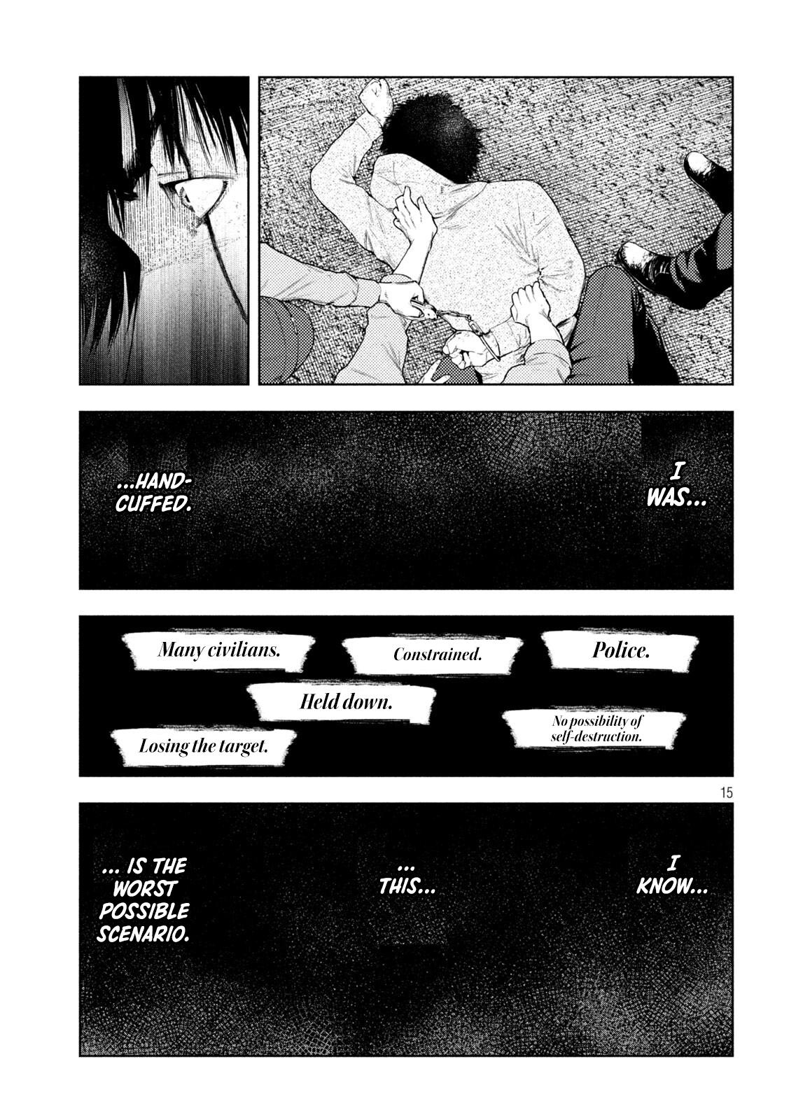 Amateur Vigilante Chapter 64 - Page 15