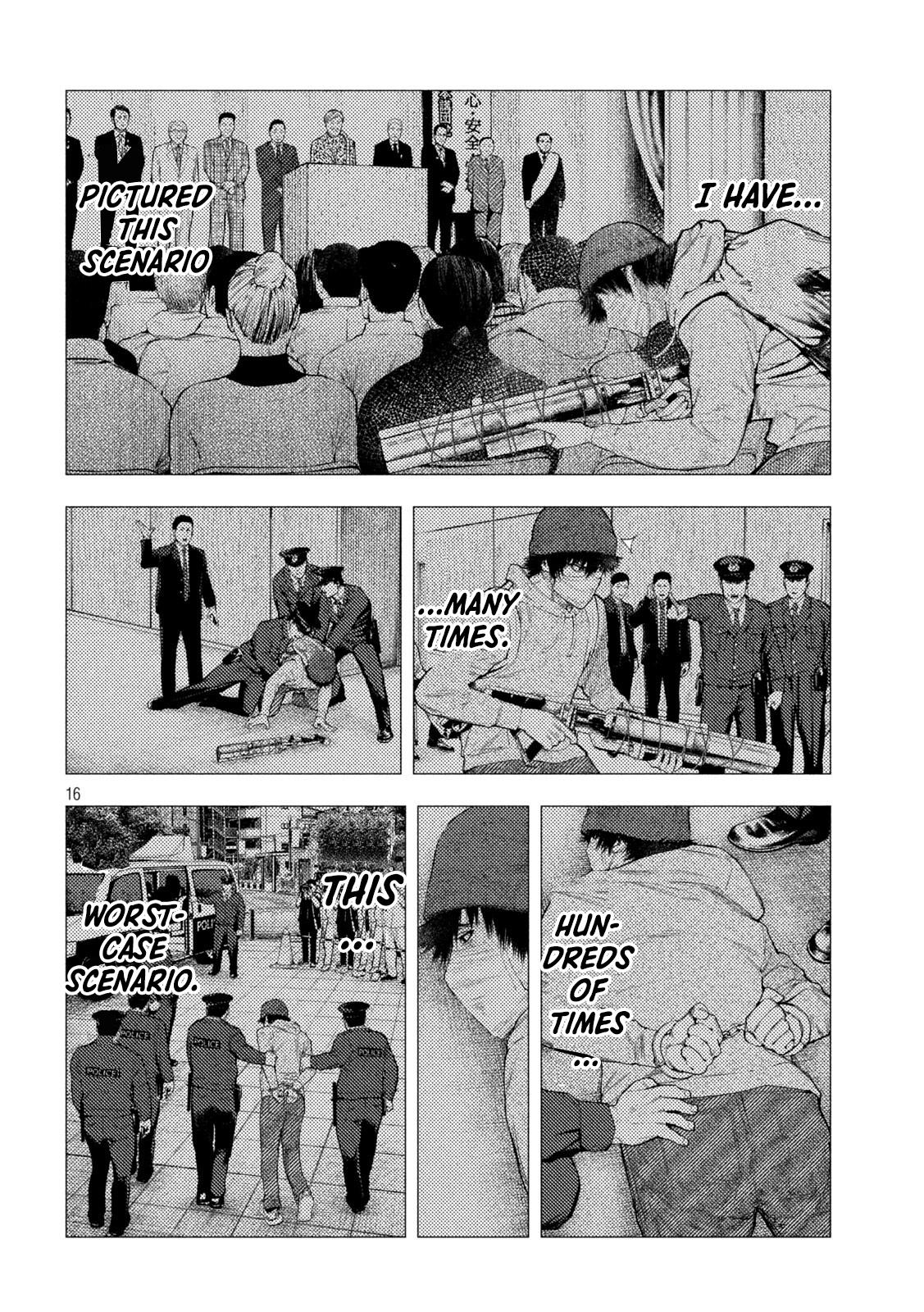 Amateur Vigilante Chapter 64 - Page 16