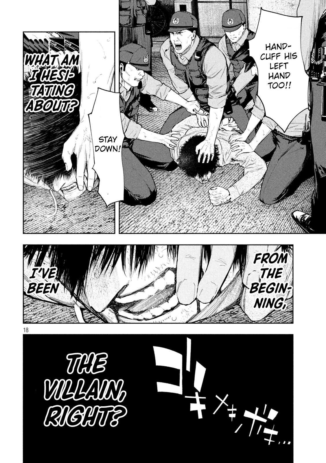 Amateur Vigilante Chapter 64 - Page 18