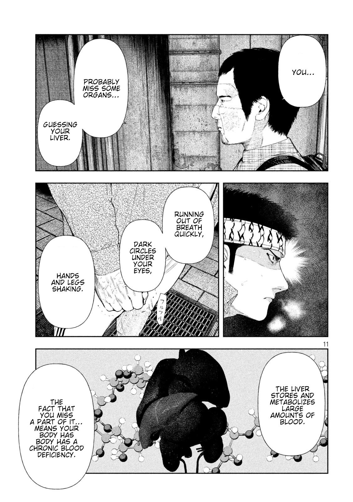 Amateur Vigilante Chapter 65 - Page 11