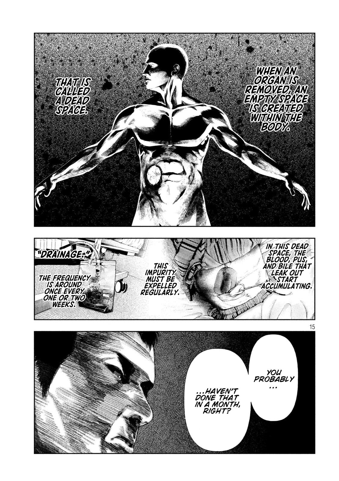 Amateur Vigilante Chapter 65 - Page 15