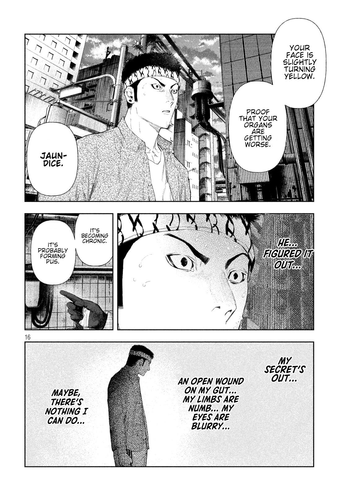 Amateur Vigilante Chapter 65 - Page 16