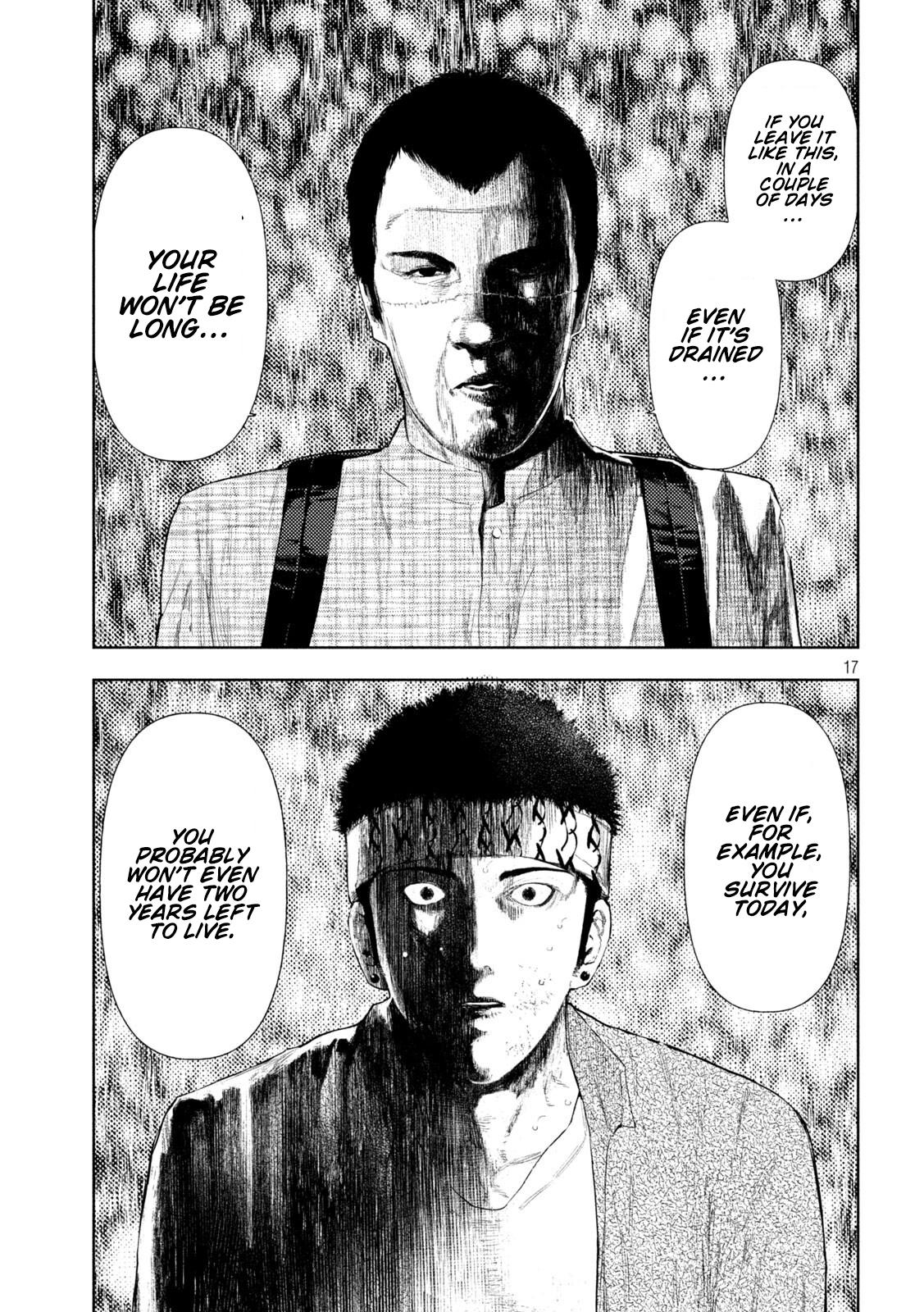 Amateur Vigilante Chapter 65 - Page 17