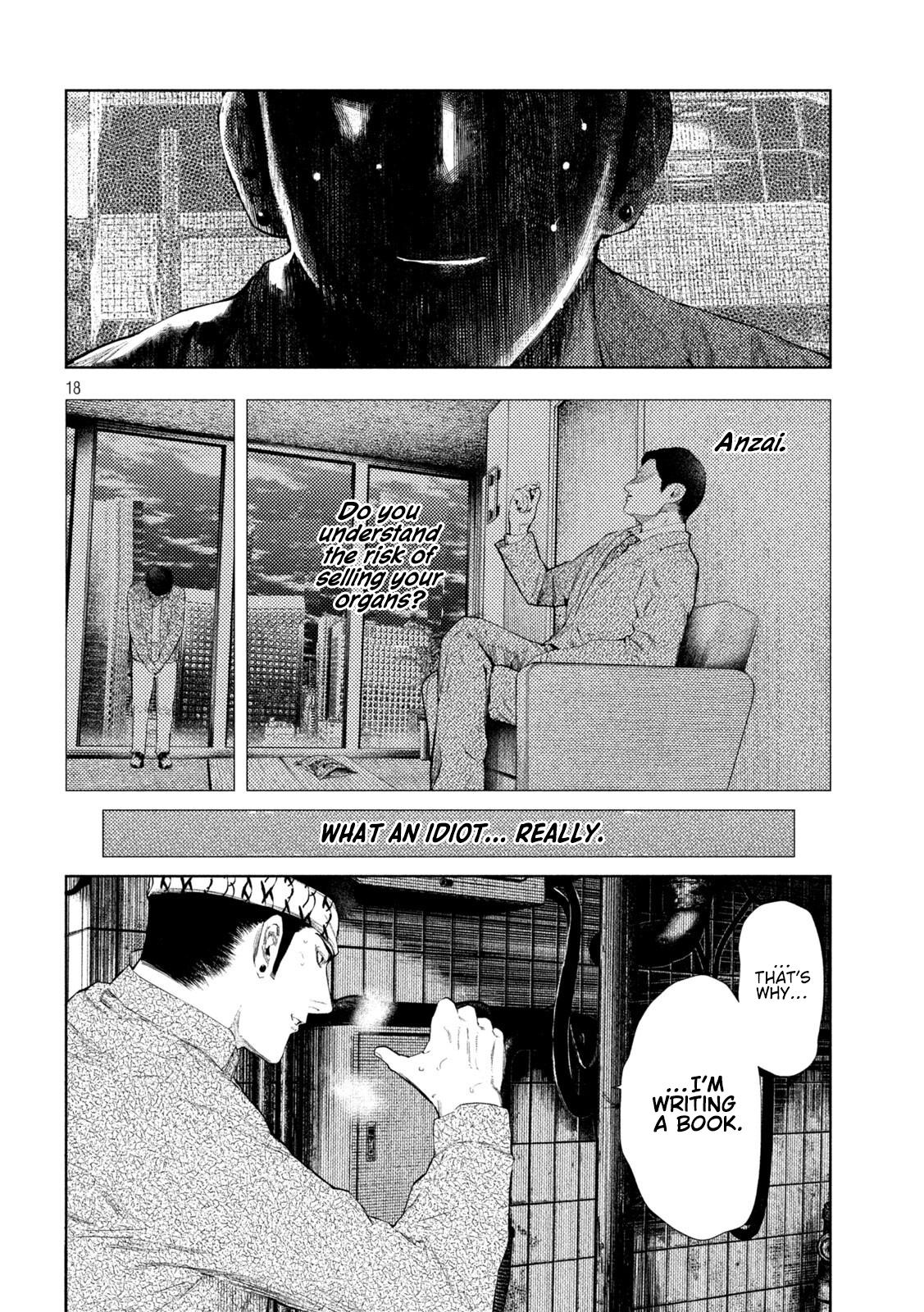 Amateur Vigilante Chapter 65 - Page 18