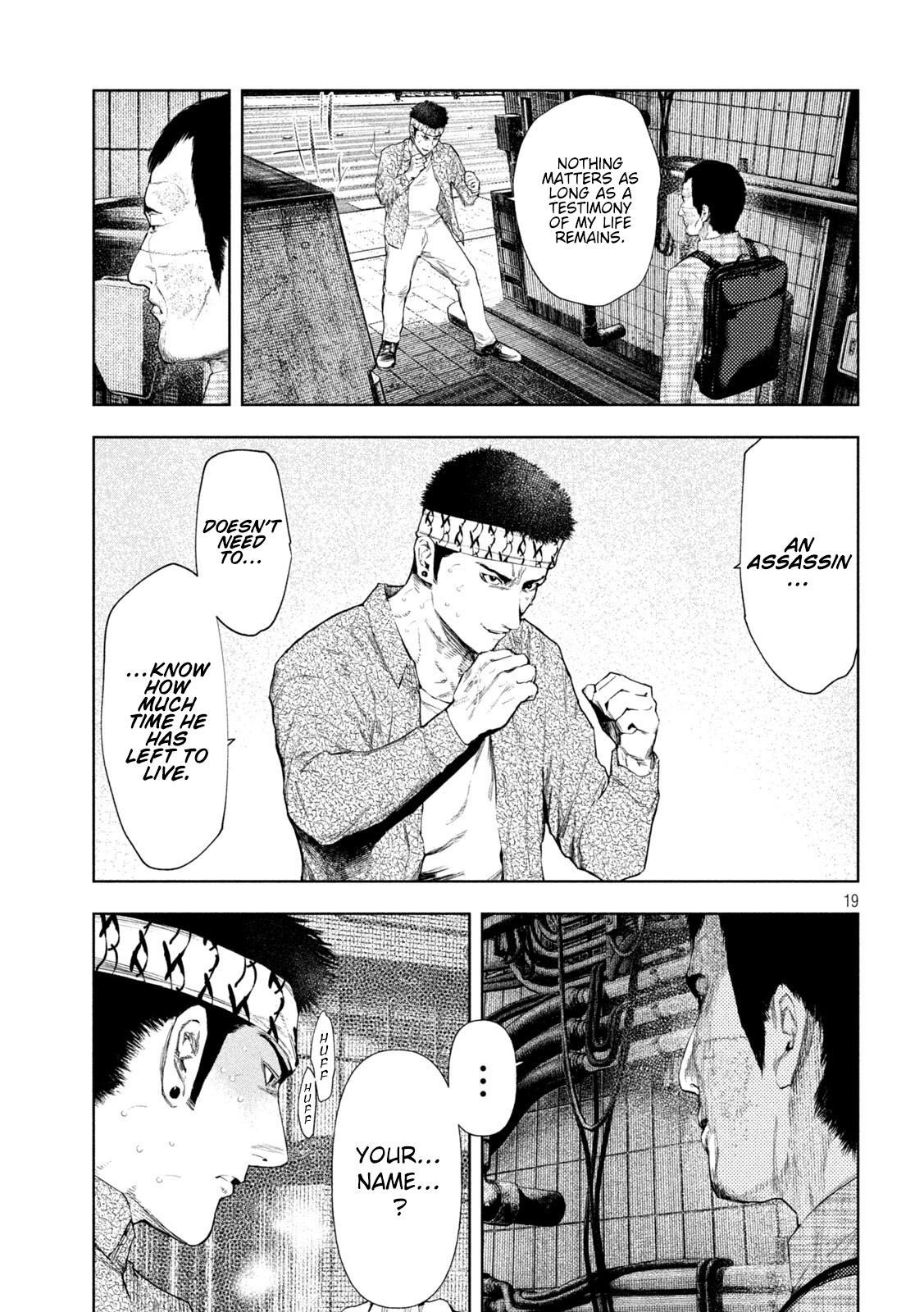 Amateur Vigilante Chapter 65 - Page 19