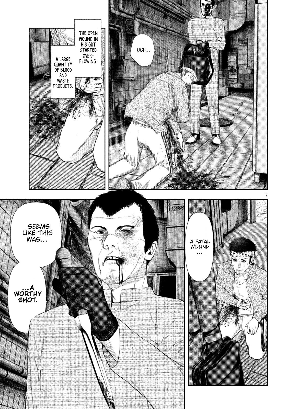 Amateur Vigilante Chapter 66 - Page 7