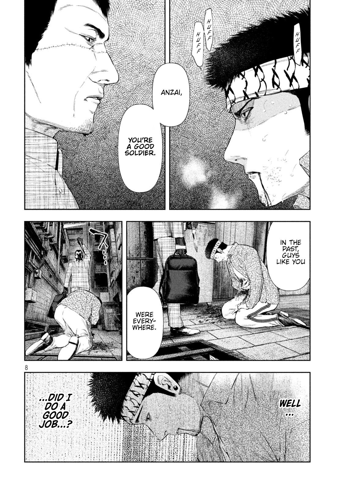 Amateur Vigilante Chapter 66 - Page 8