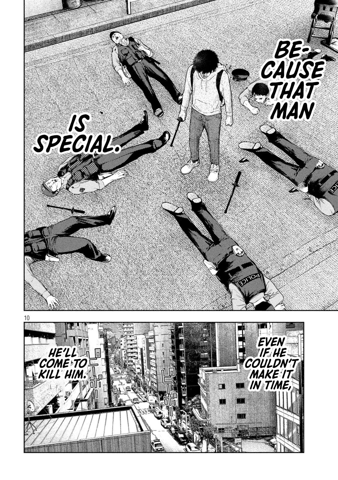 Amateur Vigilante Chapter 66 - Page 10