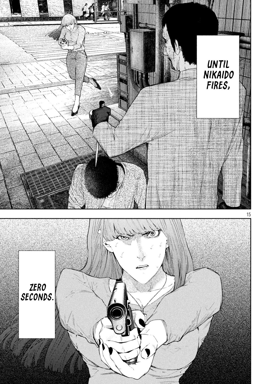 Amateur Vigilante Chapter 66 - Page 15