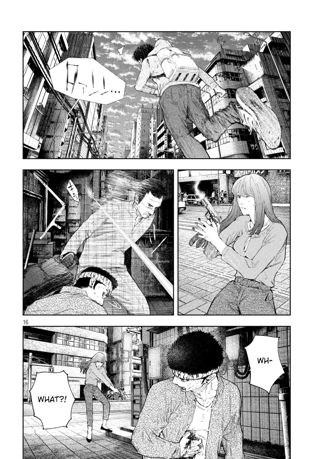 Amateur Vigilante Chapter 66 - Page 16