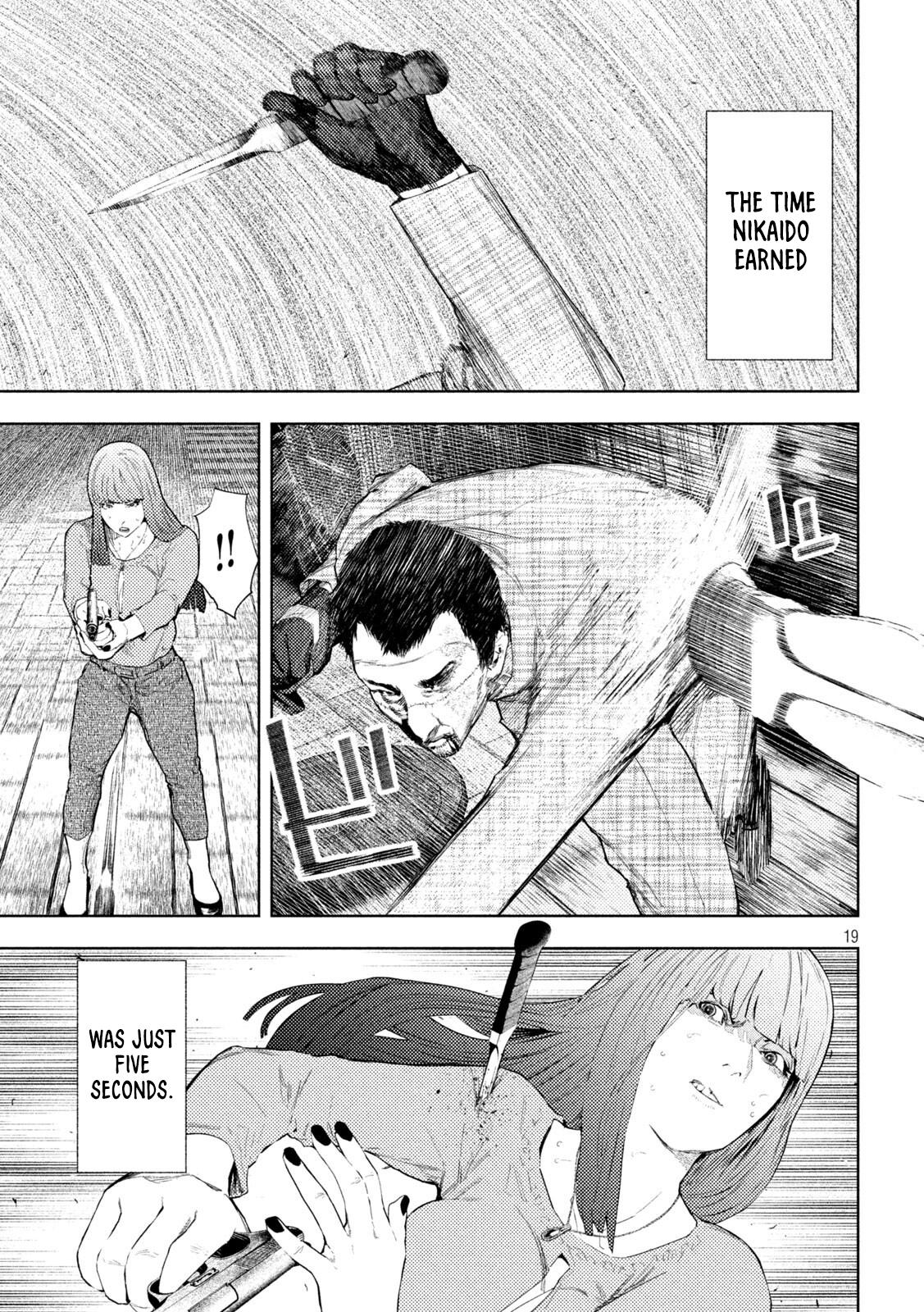 Amateur Vigilante Chapter 66 - Page 19