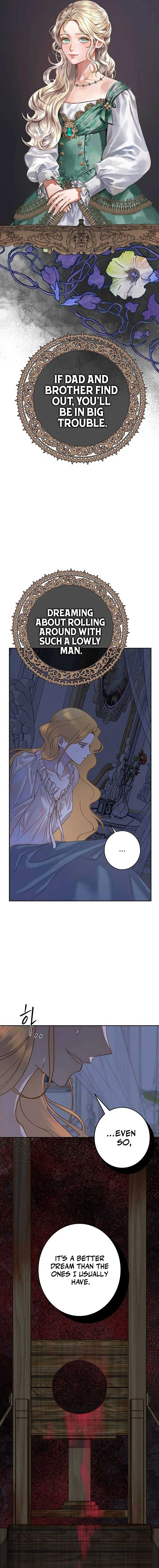 Among the Filth Chapter 1 - Page 6