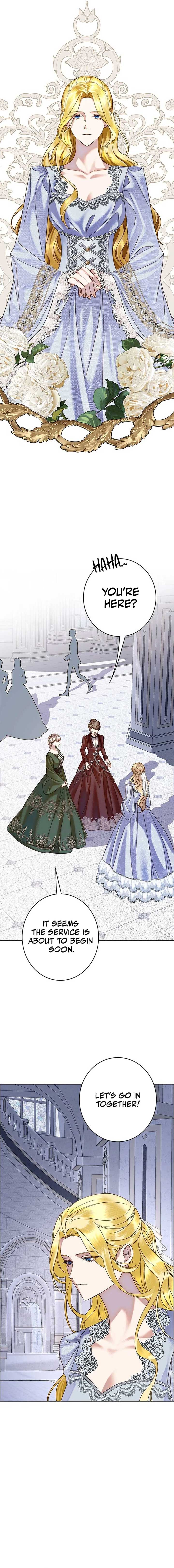 Among the Filth Chapter 1 - Page 11