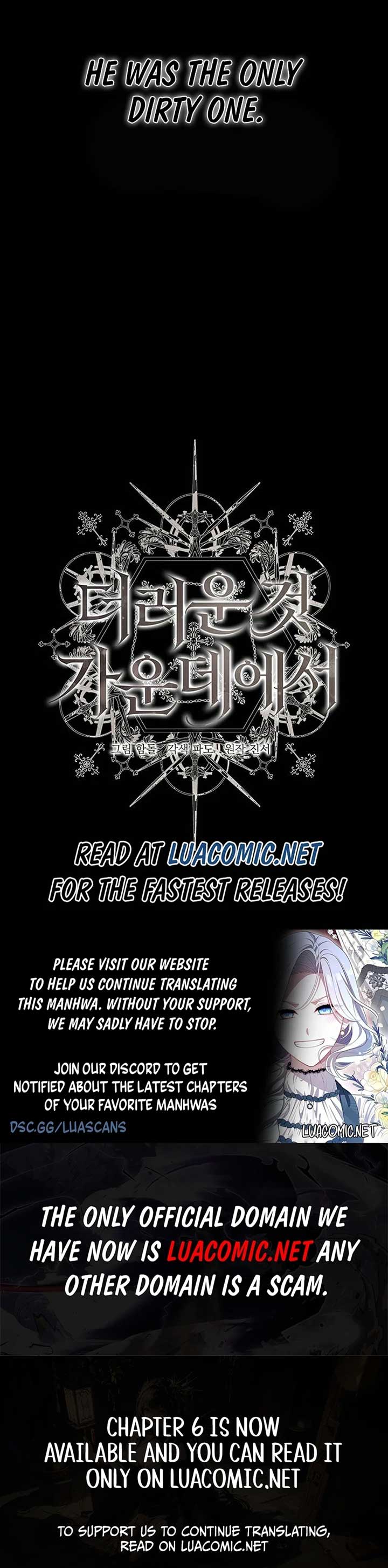 Among the Filth Chapter 1 - Page 20