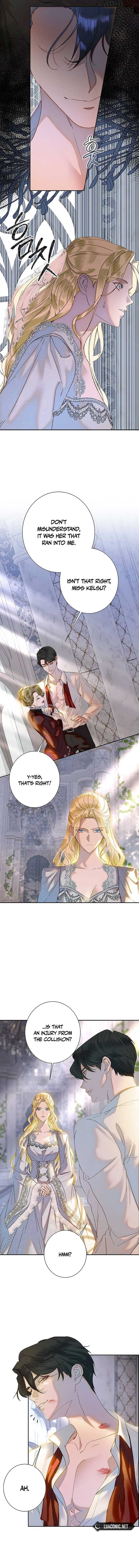 Among the Filth Chapter 2 - Page 4