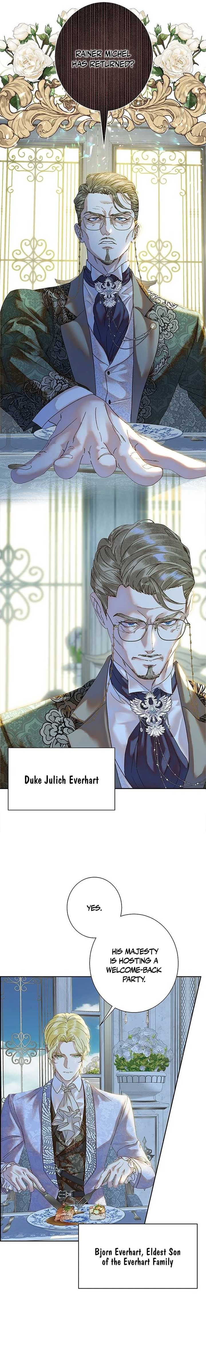 Among the Filth Chapter 2 - Page 8