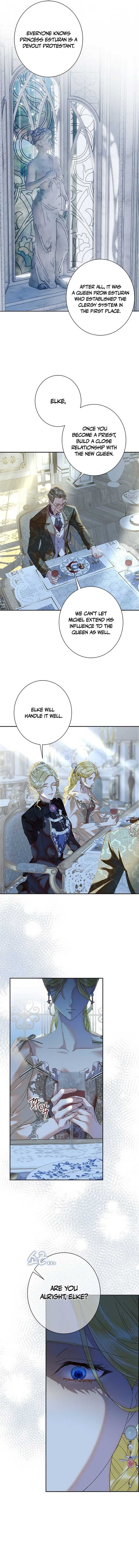 Among the Filth Chapter 2 - Page 12