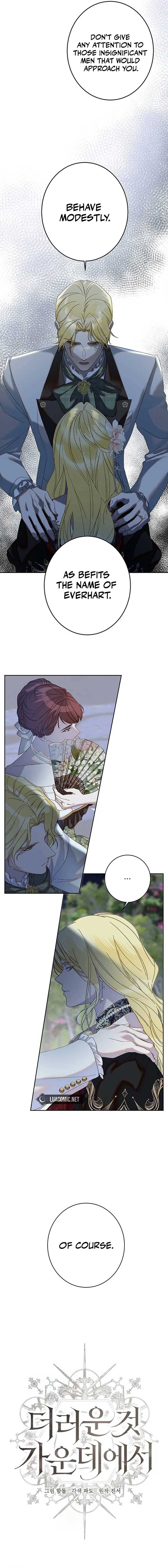 Among the Filth Chapter 3 - Page 4