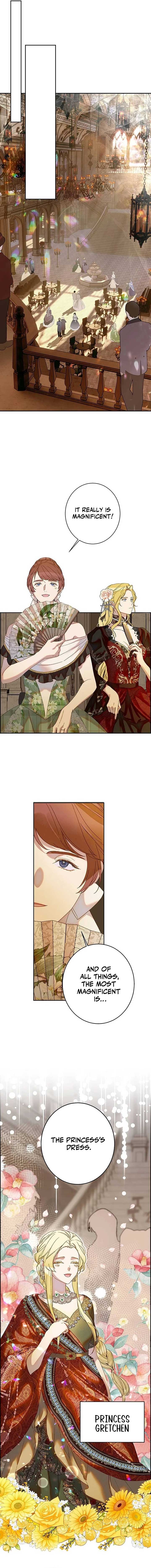 Among the Filth Chapter 3 - Page 5