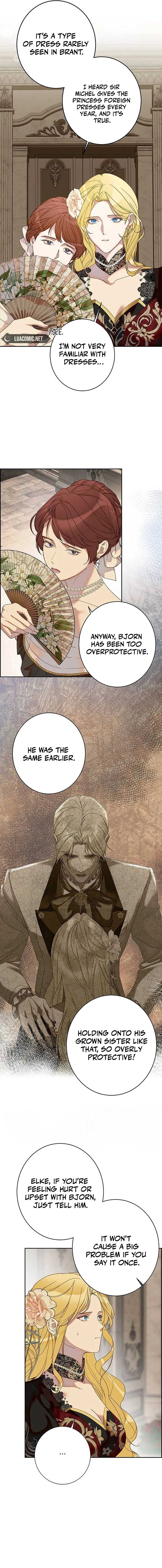 Among the Filth Chapter 3 - Page 6