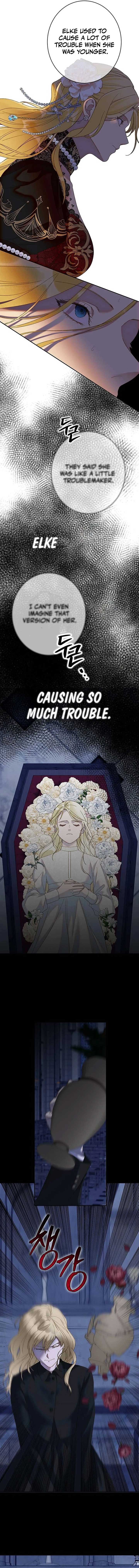 Among the Filth Chapter 3 - Page 8