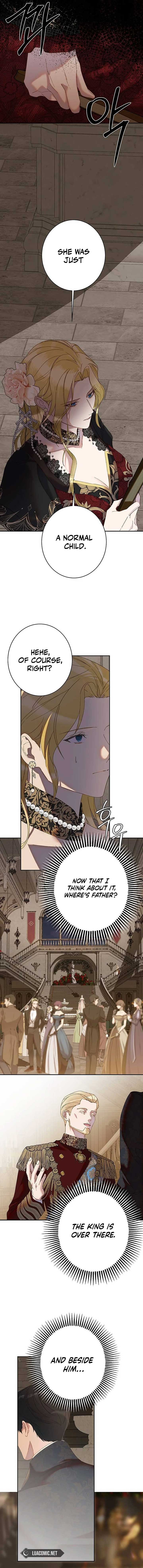 Among the Filth Chapter 3 - Page 10