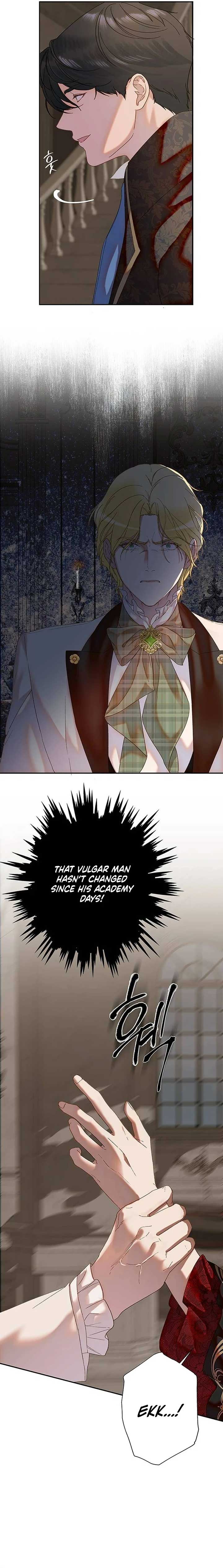 Among the Filth Chapter 3 - Page 13