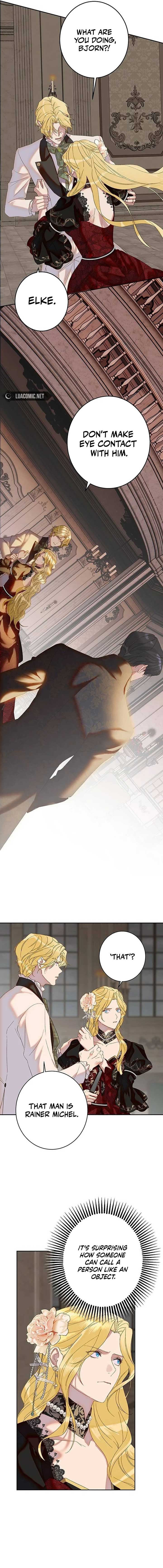 Among the Filth Chapter 3 - Page 14