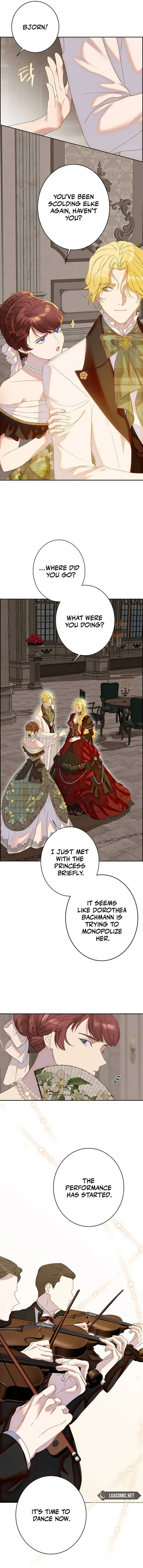 Among the Filth Chapter 3 - Page 15