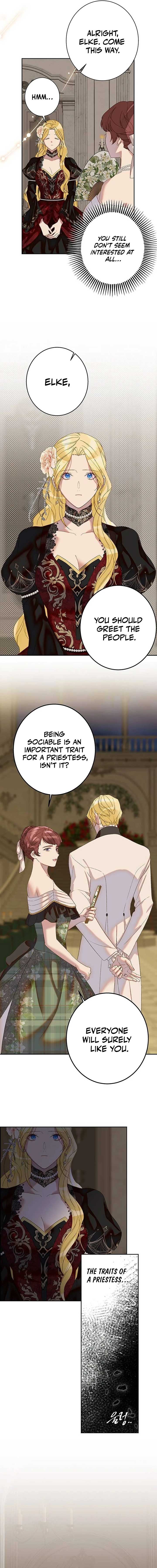 Among the Filth Chapter 3 - Page 16