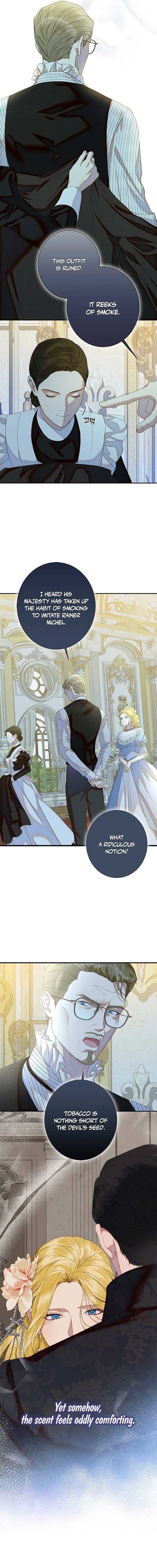 Among the Filth Chapter 4 - Page 4