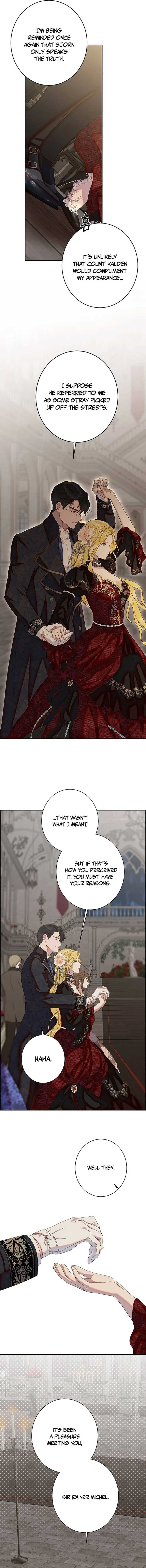 Among the Filth Chapter 4 - Page 7