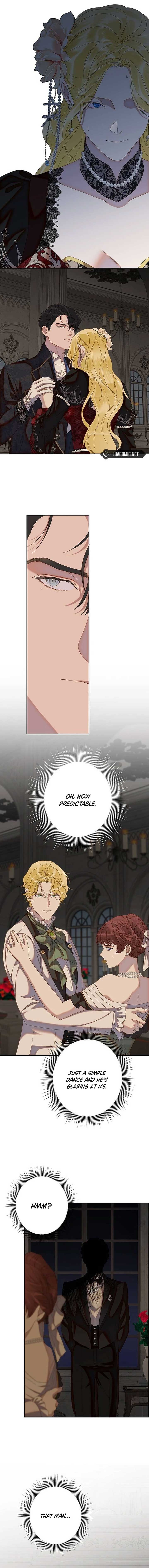 Among the Filth Chapter 4 - Page 10