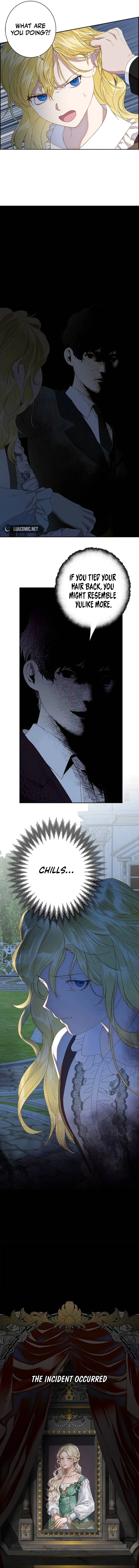 Among the Filth Chapter 5 - Page 4