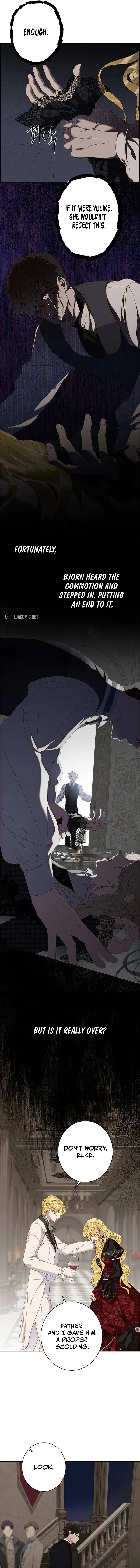 Among the Filth Chapter 5 - Page 7