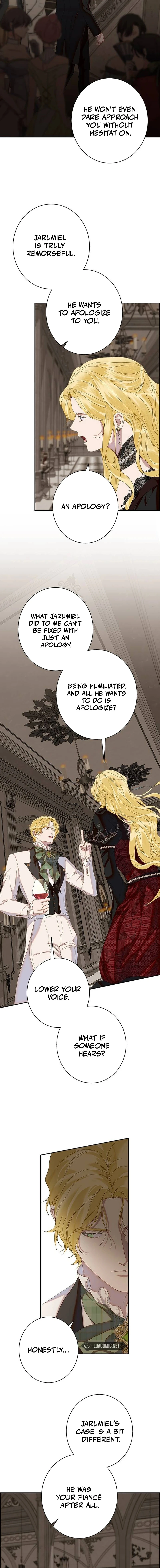 Among the Filth Chapter 5 - Page 8