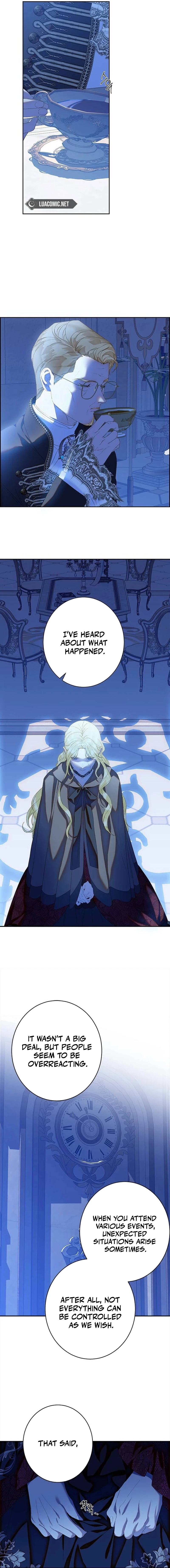 Among the Filth Chapter 5 - Page 12