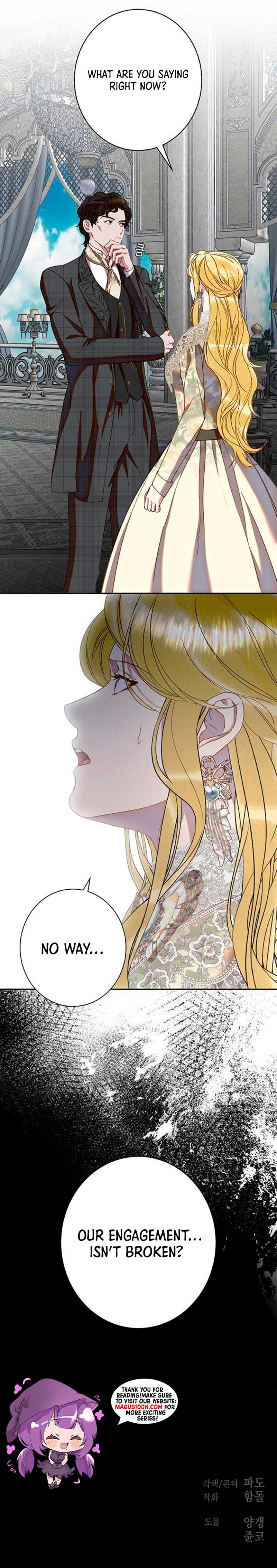 Among the Filth Chapter 11 - Page 9