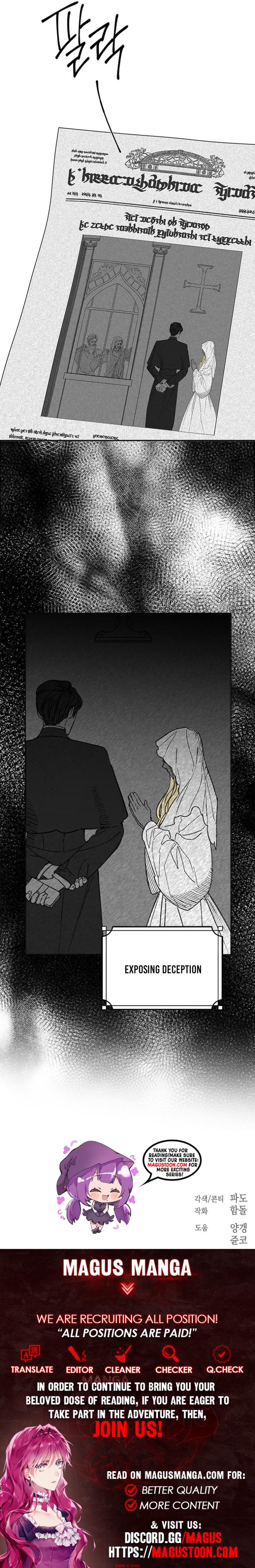 Among the Filth Chapter 19 - Page 14