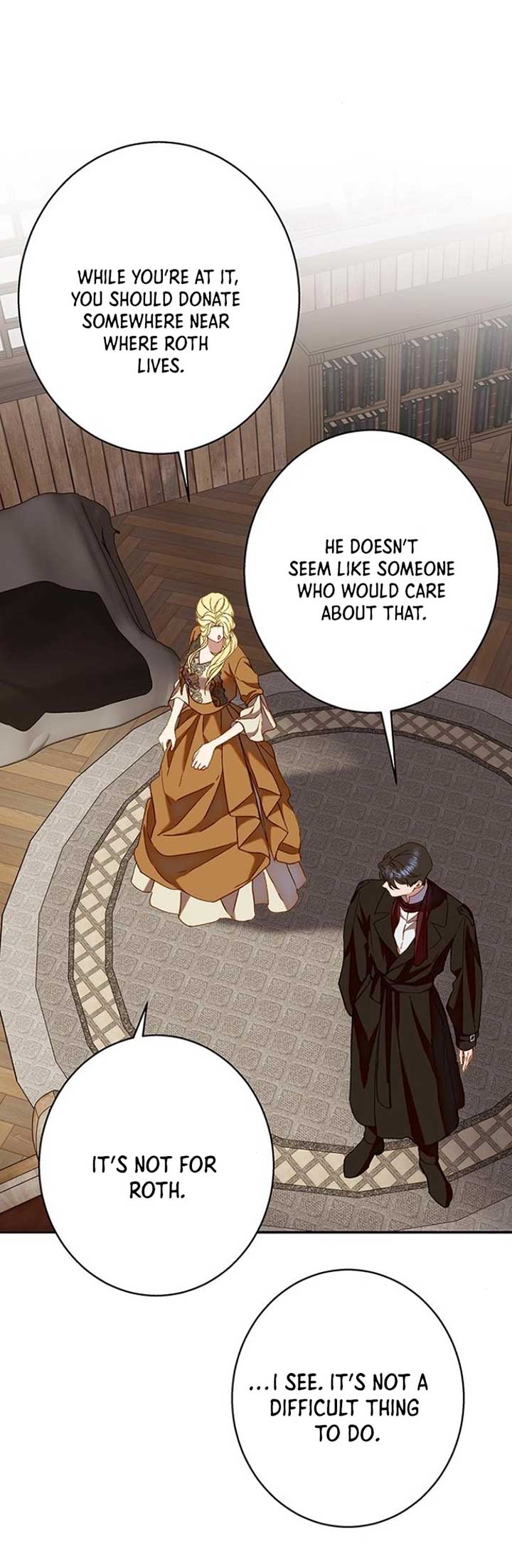 Among the Filth Chapter 23 - Page 10